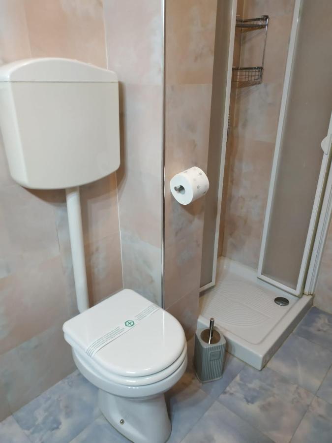 Mini Suite Pisa Eksteriør billede